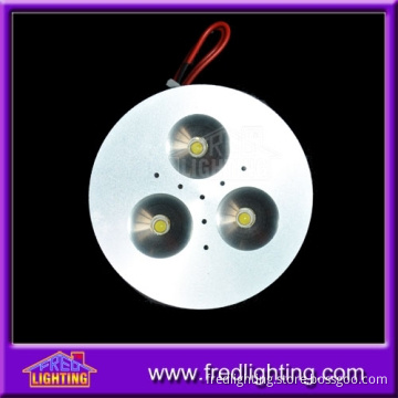 Cree 1W 3pcs 3W  LED Ceiling Lamps
